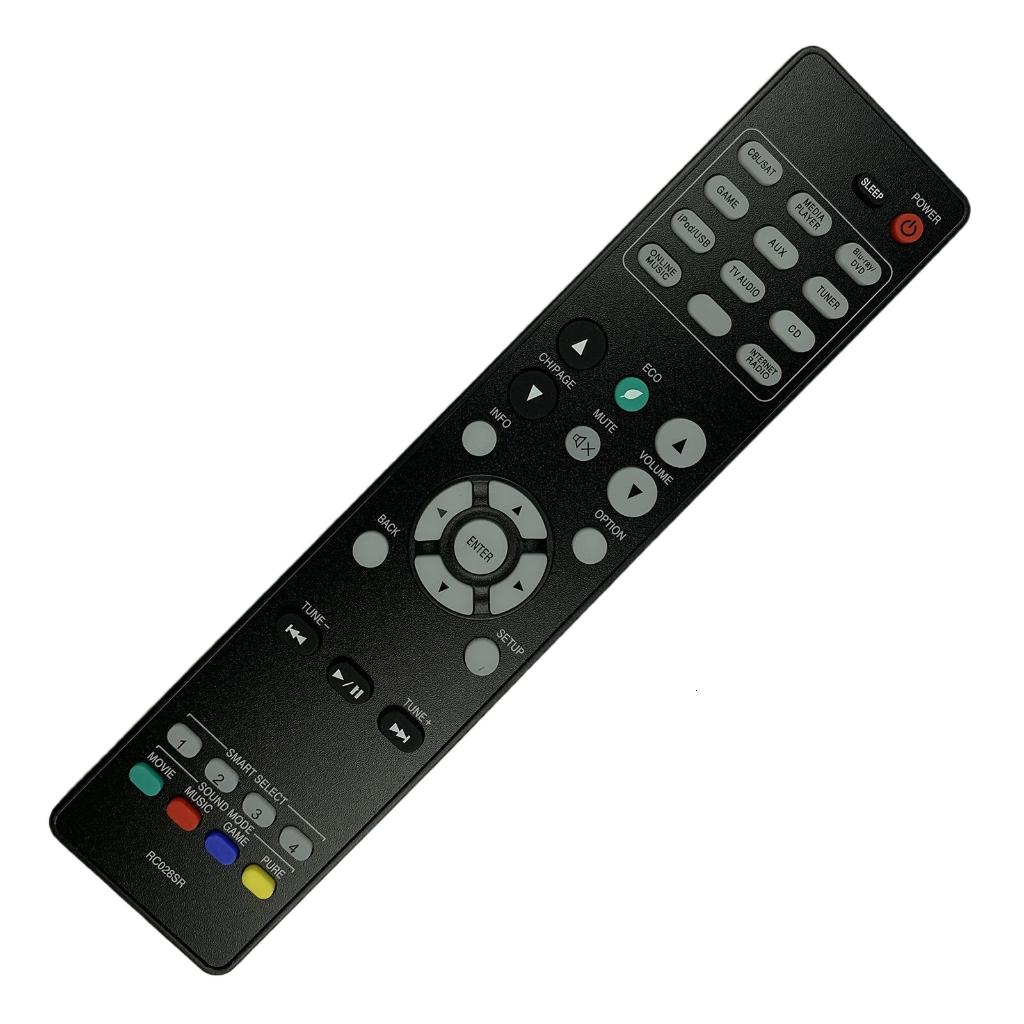 YIEMEEN Universal Replacement Remote Controls For RC028SR AVs Receivers ...