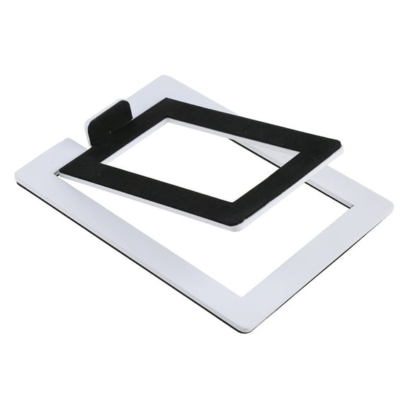 YIEMEEN Universal Tabletop Stand for Kanto's YU4 Active Speaker & Other Computer Speaker