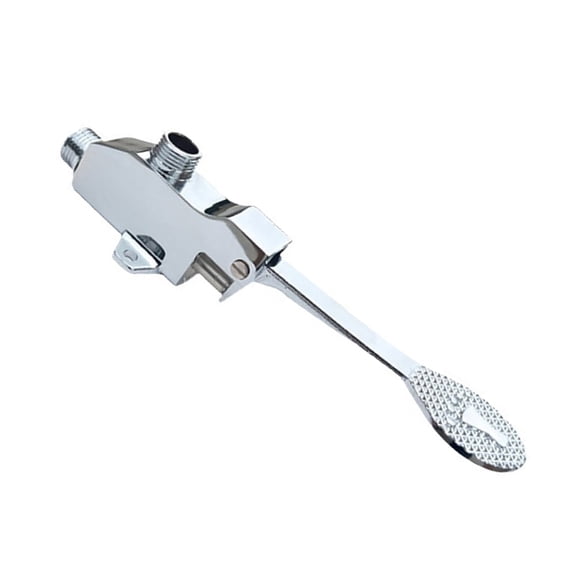 YIEMEEN Upgrades Thickened Flush Valves Pedal Non Touch Activation for Heavy Traffic Areas