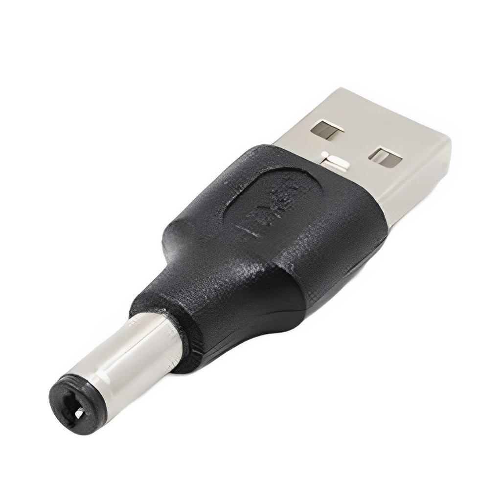 YIEMEEN Usb 2.0 Bus Adapter Usb To DC 5.5x2.1 2.5x0.7 3.0x1.1 5.5x2.5 5 ...