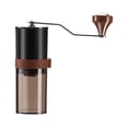thumbnail image 1 of YIEMEEN User Friendly Manual Coffee Grinders for Home Nonrust Steel ABS Quiet Operation, 1 of 9