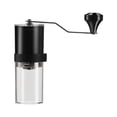 thumbnail image 1 of YIEMEEN User Friendly Manual Coffee Grinders for Home Nonrust Steel ABS Quiet Operation, 1 of 9