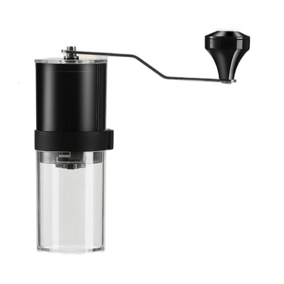 YIEMEEN User Friendly Manual Coffee Grinders for Home Nonrust Steel ABS Quiet Operation