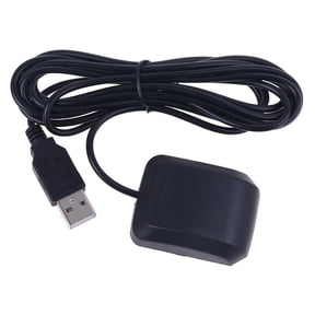 YIEMEEN VK-162 USB GPS Engine Module Laptop Board G-Mouse Receiver G-Mouse Support for Earth with Antenna
