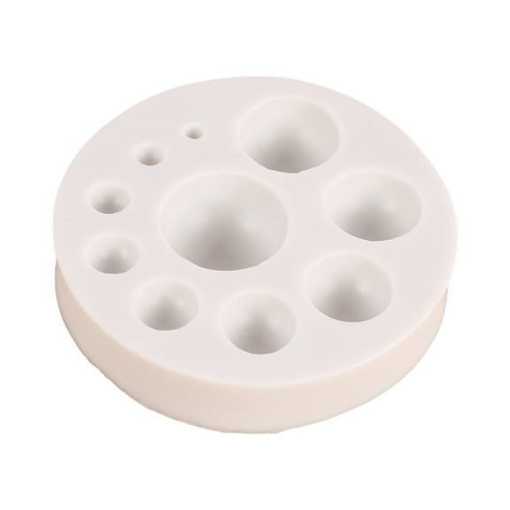 YIEMEEN Valentines Day Gem- Silicone Mold Fondant Chocolate Mold DIY Clay Resin Model Cake Decorating Tool Baking Accessories