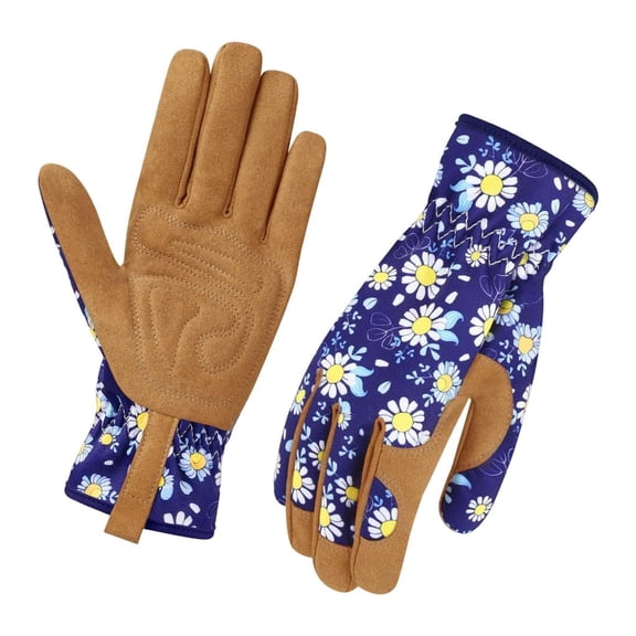 YIEMEEN Ventilated Sweat Resistant Gardening Gloves Women’s Against Abrasion Perfect For Planting Pruning Wedding