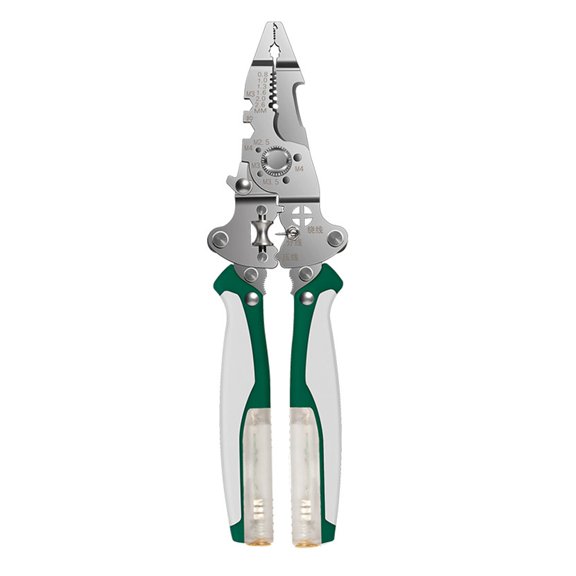 YIEMEEN Versatile Wire Stripping Tool for Electrical Installation and Maintenance