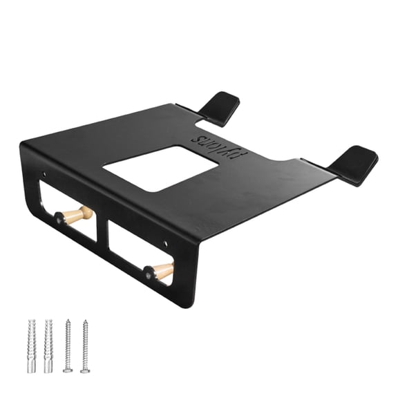 YIEMEEN Vertical Cycle Bicycles Hanger Wall Rack Road Bikes Brackets Wall Mounted Stand