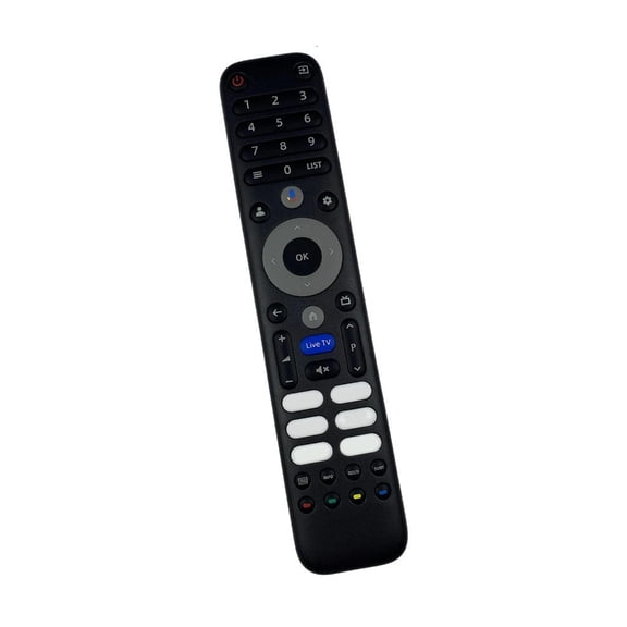 YIEMEEN Voice Activated Remote Control For CHiQ CH51625060600368 Home Entertainment