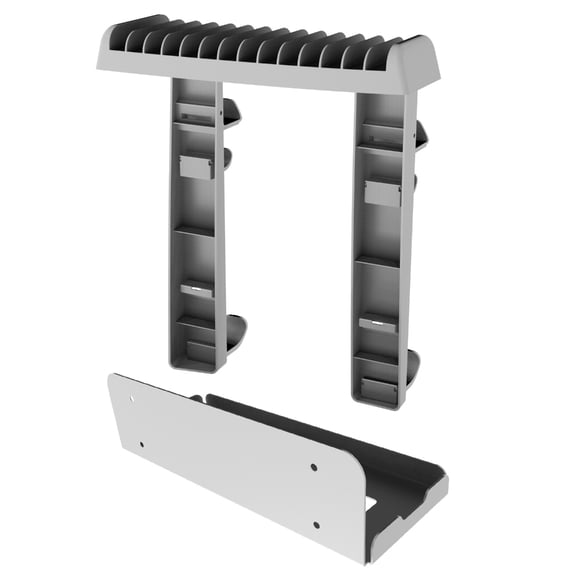 YIEMEEN Wall Mount Holder Universal Virtual Reality Headset Hook Stand Bracket For