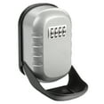 thumbnail image 1 of YIEMEEN Wall Mounted Key Lock Box Key Safe Security Box for Indoor Outdoor Home Garage, 1 of 14