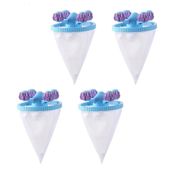 YIEMEEN Washing Machine Particle Hunter Fabric Defender Against Twist Plan