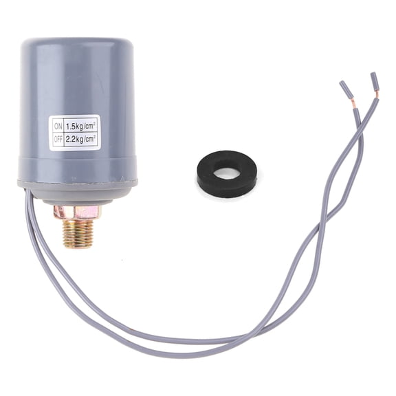 YIEMEEN Water Pump Pressure Switch Self-priming Pumps Controller Automatic Start Stop