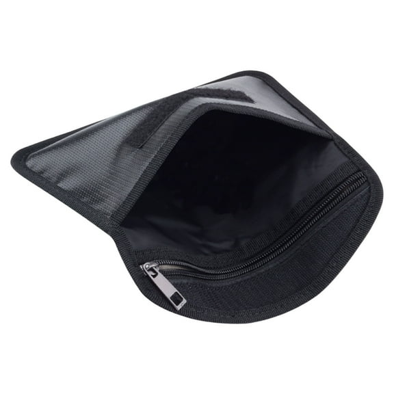 YIEMEEN Water Resistant Bag Fireproof Money Bag Envelope Cash Storage Bag for Valuables