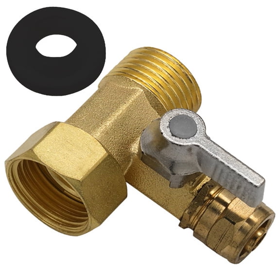 YIEMEEN Water Tube Fitting Inlet Ball Water Purfier Accessories Water Purifiers Fitting