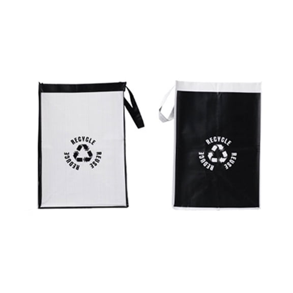 YIEMEEN Waterproof Baskets Recycle Waste Bag for Kitchen Waste Practical and Stylish
