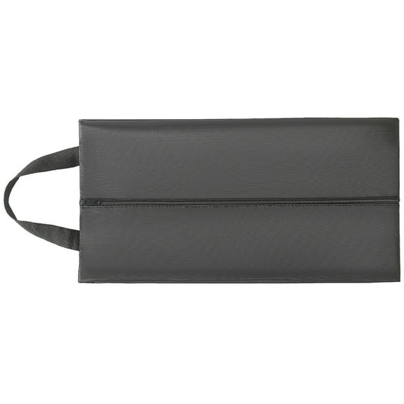 YIEMEEN Waterproof Travel Shoe Storage Bag Large Capacity for Vacation and Business