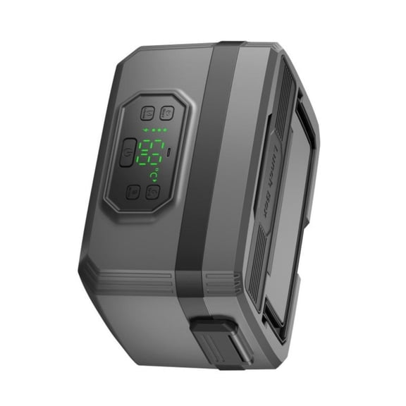 YIEMEEN Wireless Electric Lunch Box Wireless Heating Food Container With 6 Temperature Control For Outdoor Portable Meals