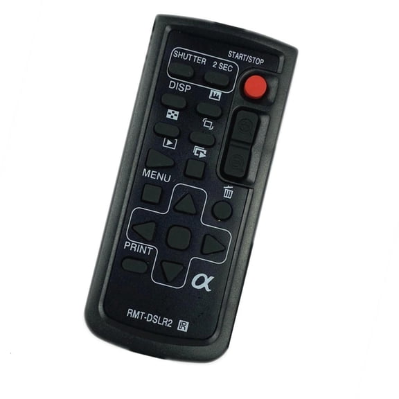 YIEMEEN Wireless Shutter Controller for DSLR-A230 A290 Multiple Camera Models