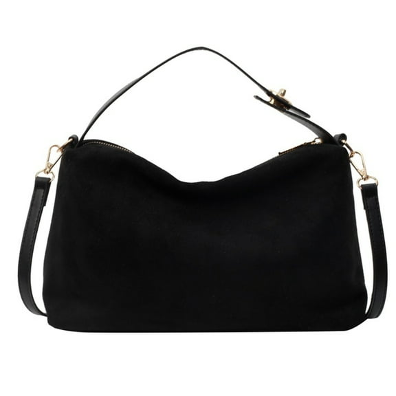 YIEMEEN Women's Slouchy Crescent Satchel Shoulder Bag Casual Crossbody Phone Purse