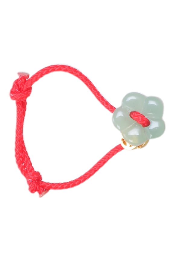 YIEMEEN Woven String Rings Couple Hand Making Bead Rope Rings Finger Jewelry Hand Woven Rings Suitable for Wedding Daily Dating