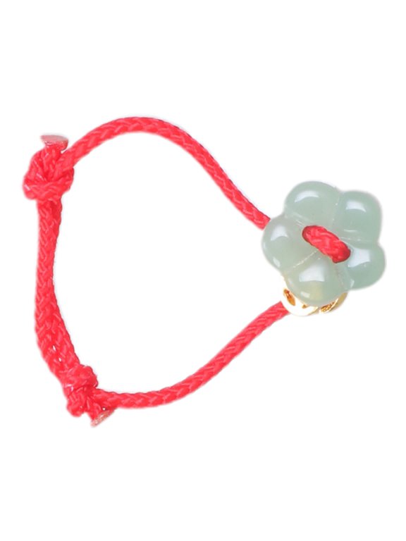 YIEMEEN Woven String Rings Couple Hand Making Bead Rope Rings Finger Jewelry Hand Woven Rings Suitable for Wedding Daily Dating