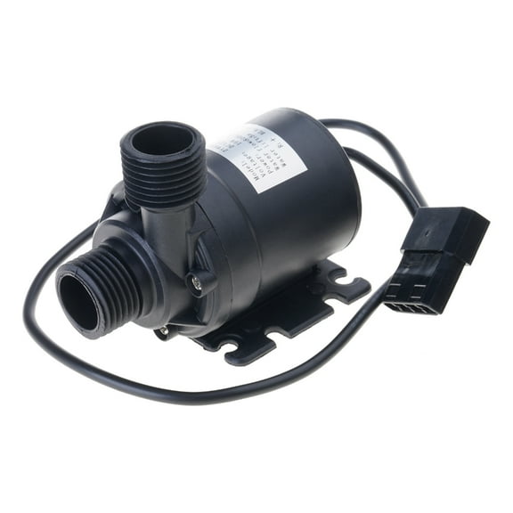 YIEMEEN ZYW680 Water Pump High Performance Low Noise 4 " Inlet and Outlet 12V 5 Meter