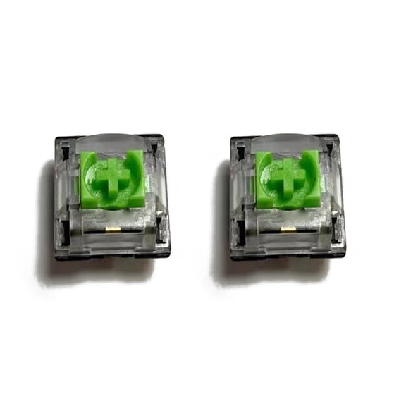 YIEMEEN for Blackwidow V3 Pro Mechanical Keyboard 3Pin RGB Green Switch Magic Axis