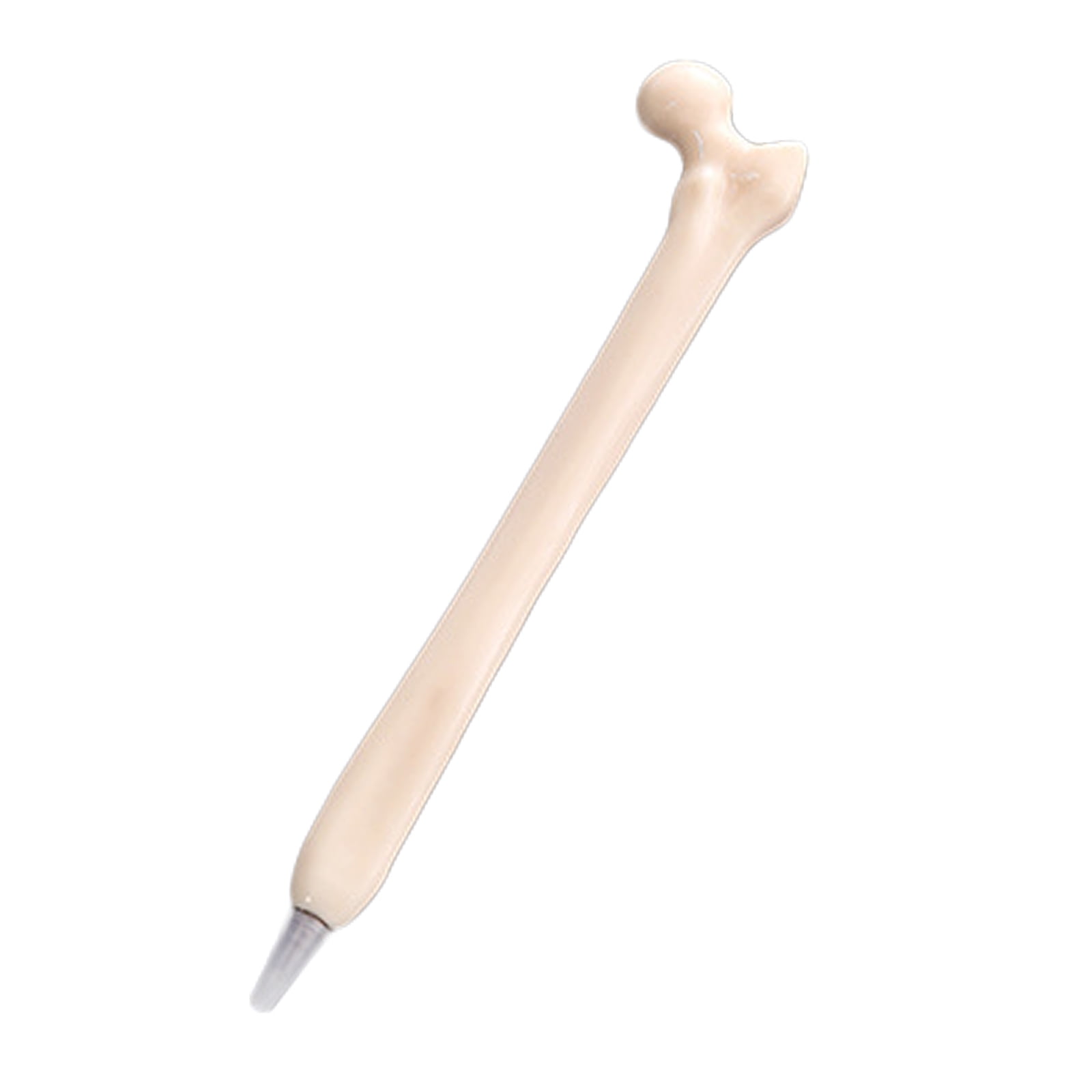 YIEMEEN for Creative Novelty Bone Shape Ballpoint Pens Finger Pen ...