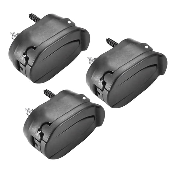 YIFAEUX 1/2/3Pcs Golf Ball Retriever 3-Prong Ball Pick-Up Claw Clip Golf Ball Picker Grabber Sucker Tools Golf Accessories Men Women Golfer Gift
