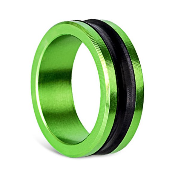 YIFAEUX 1/2/4Pcs Fishing Wire Puller Rings Rustproof Corrosion Resistant Anti-slip Design Pull Finger Rings Fishing Accessories
