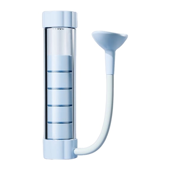 YIFAEUX 1/2Pcs Breathing Exercise Device Abdominal Muscle Trainer Deep Breathing Dumbbell Men Women Adults Lung Capacity Training Device Core Exercise Equipment