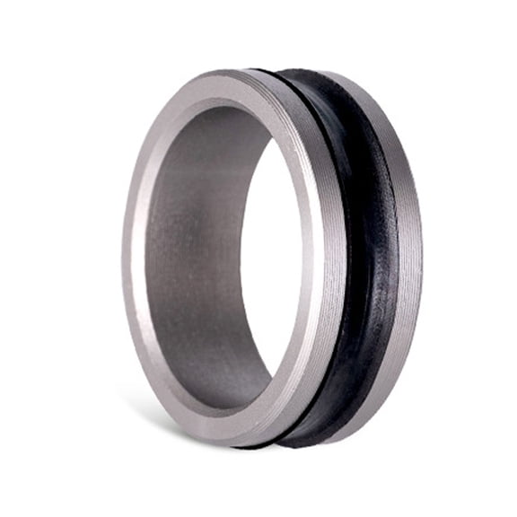YIFAEUX 1/2Pcs Fishing Line Puller Anti-Slip Rubber Ring Durable Construction Compact Design Portable Line Pull Loop Fishing Accessories
