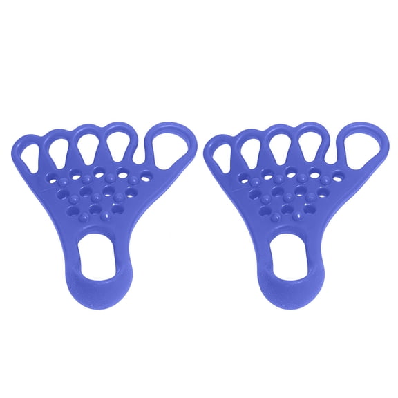 YIFAEUX 1 Pair Toe Separator Feet Stretching Equipment Bunion Valgus Hammertoe Overlapping Toe Corrector Foot Pain Relief Stretcher Massager Tools