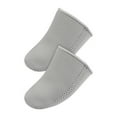 thumbnail image 1 of YIFAEUX 1 Pair Toe Warmers Windproof Coldproof Neoprene Toe Warmers Winter Thermal Foot Caps Socks for Cycling Running Hiking Ice Baths, 1 of 6