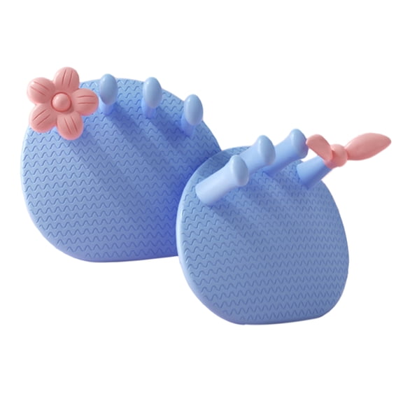 YIFAEUX 1 Pair Toes Arch Trainer Super Soft Compact Size Portable Strength Training Leg Muscle Exerciser Thumb Valgus Corrector for Women Men