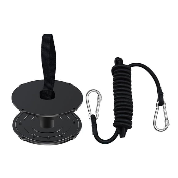 YIFAEUX 1 Set Floating Water Mat Tether Kit Floating Lily Pad Tether Grommets Kit Prevent Drifting Away All Foam Water Pads Secure Mooring Strap
