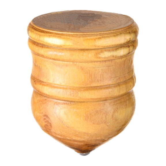 YIFAEUX 1 Set Wooden Spinning Top Toy with Whip Rope Kids Teens Adults Style Manual Whipping Spinner Toy Wooden-Trompos Indoor And Outdoor Sports Fitness Toys