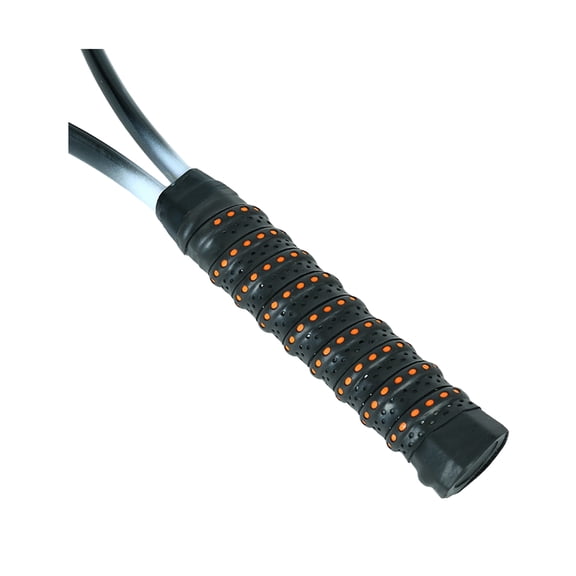 YIFAEUX 110CM Tennis Racket Grip Tape Anti-slip Sweat Absorbing Shock-proof Breathable Elastic Multifunction Fishing Rod Badminton Racquet Paddle Overgrip Wrap