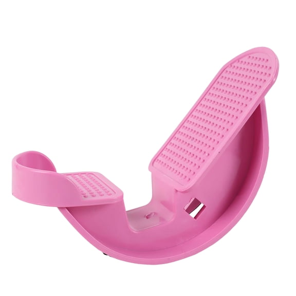 YIFAEUX 1Pc/1 Pair Foot Rocker Calf Stretcher Plantar Fasciitis Achilles Tendonitis Ankle Lower Leg Pain Relief Balancing Training Muscle Stretching Slant Board