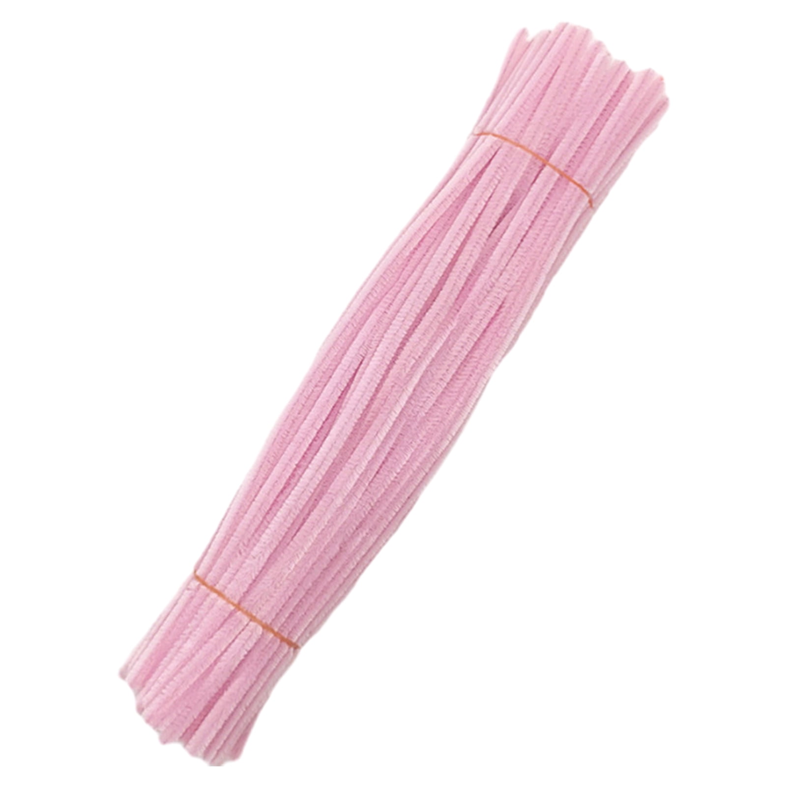YIFAEUX 200Pcs Colorful Plush Pipe Cleaners Craft Kit Flexible & Bendable Wire Chenille Stems DIY Craft Decoration Making Kit Art Project Craft Projects Supplies for Kids Girls Beginner