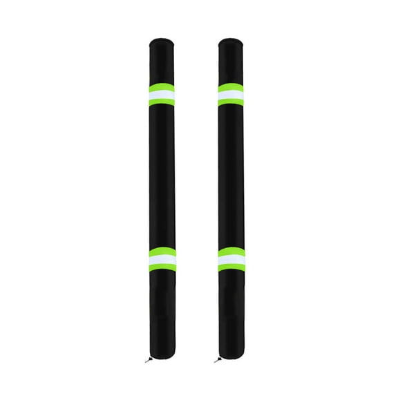YIFAEUX 2Pcs Boat Trailer Guide Pole Cover 36 Inch UV Fade Resistant Boat Trailer Guide Protective Pad for Ski Boat Fishing Boat Sailboat Trailer
