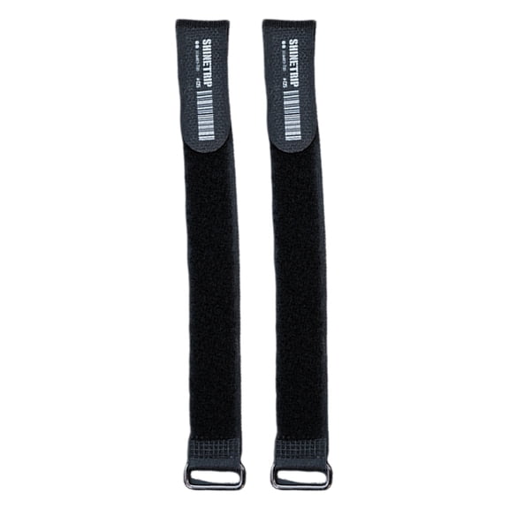YIFAEUX 2Pcs Multipurpose Storage Strap with Metal Buckle Heavy Duty Fastener Tape Band Length Adjustable Outdoor Camping Backpacking Lashing Strap