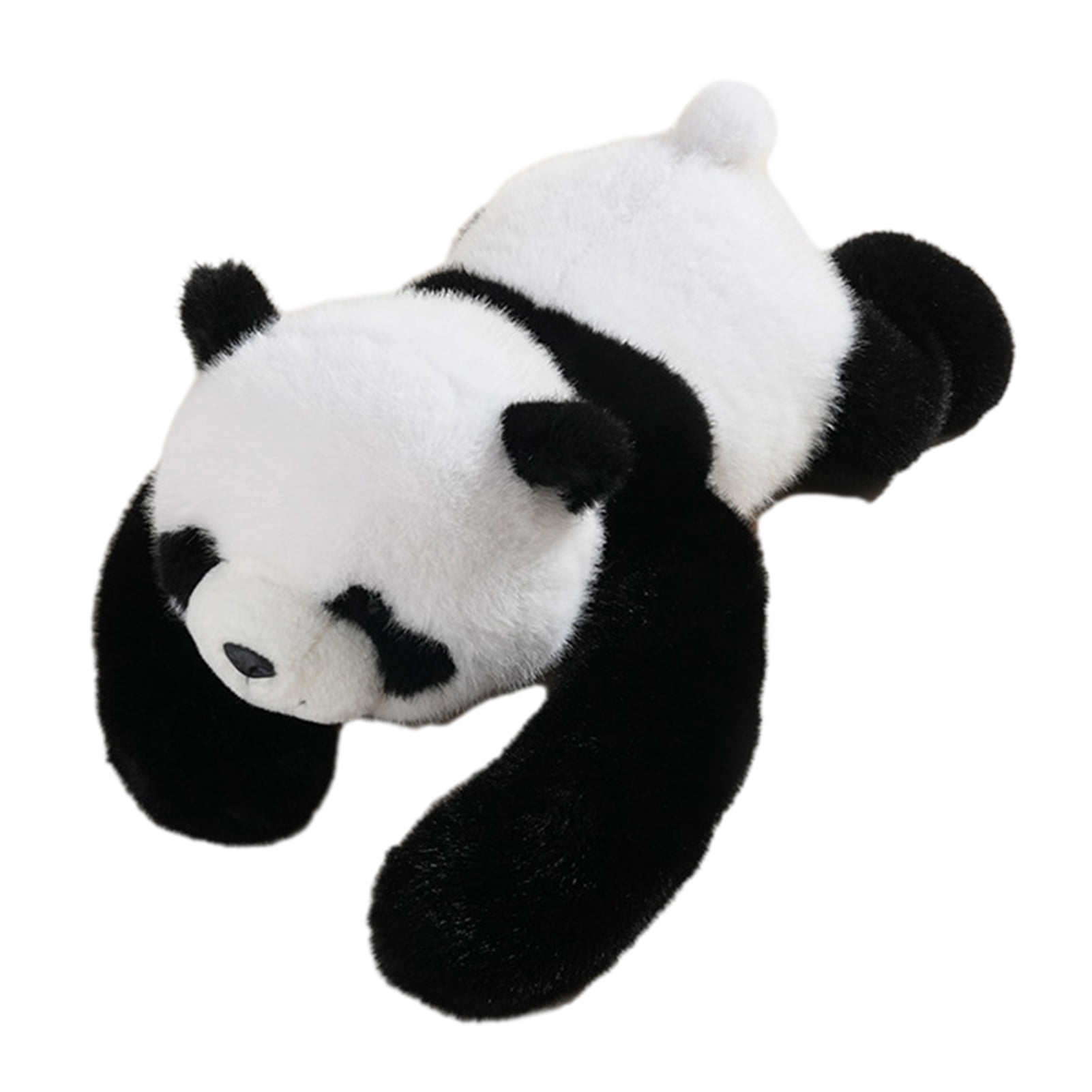 YIFAEUX 30/45/60CM Weighted Plush Animal Toy Stuffed Panda Dinosaur Sloth Koala Plushie Anxiety Relief Sleep Aid Soft Huggable Pillow