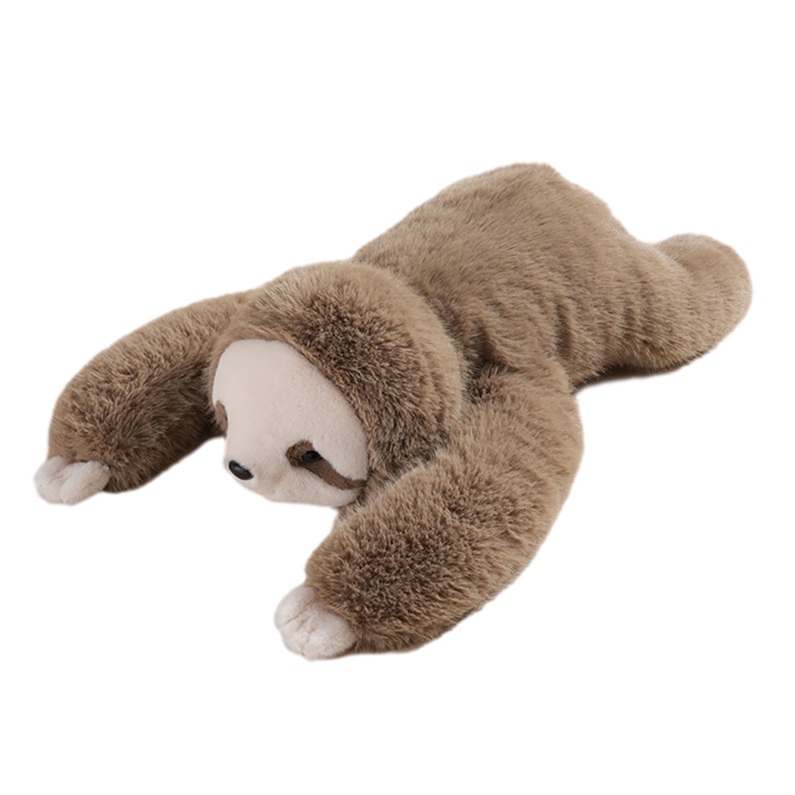 YIFAEUX 30/45/60CM Weighted Plush Animal Toy Stuffed Panda Dinosaur Sloth Koala Plushie Anxiety Relief Sleep Aid Soft Huggable Pillow