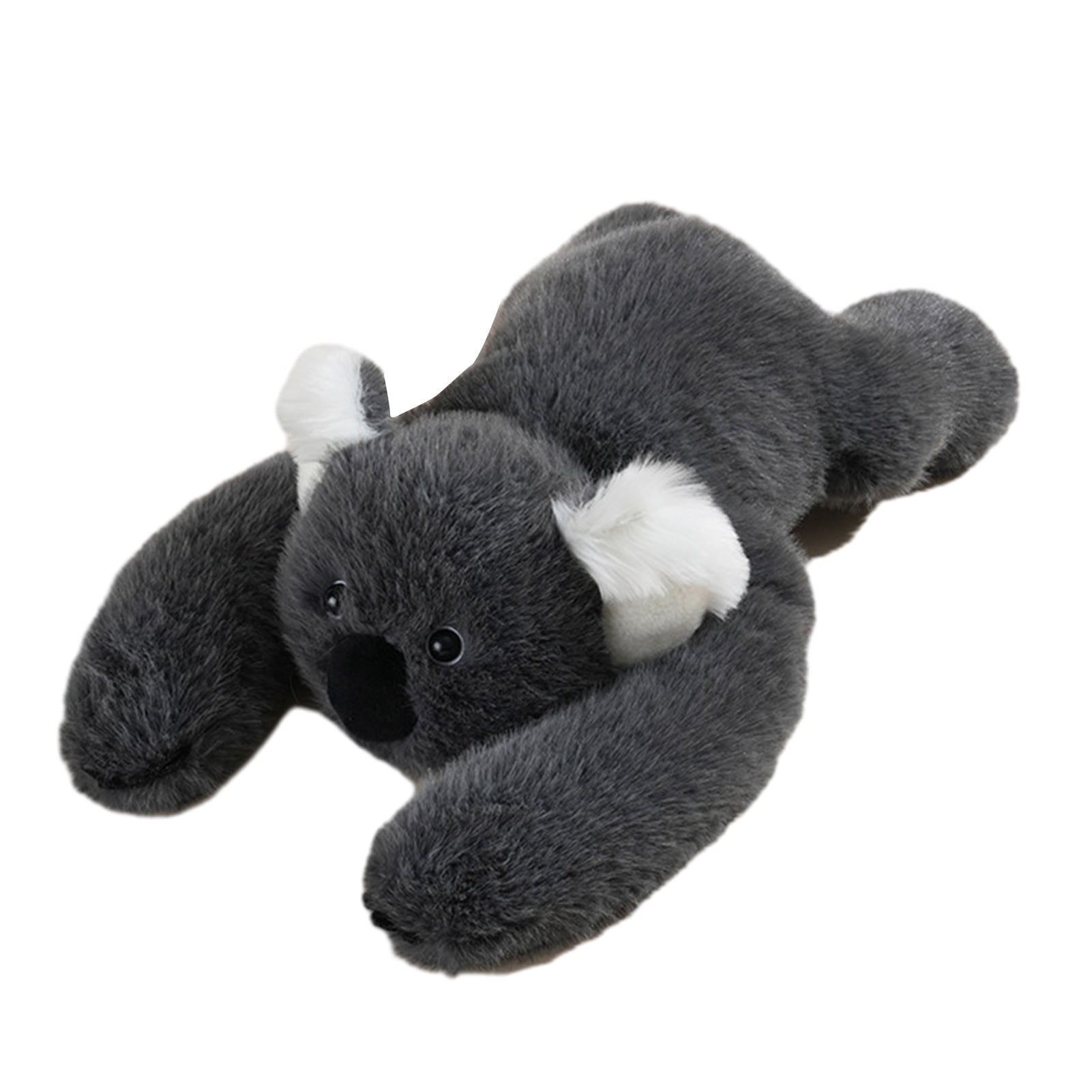 YIFAEUX 30/45/60CM Weighted Plush Animal Toy Stuffed Panda Dinosaur Sloth Koala Plushie Anxiety Relief Sleep Aid Soft Huggable Pillow