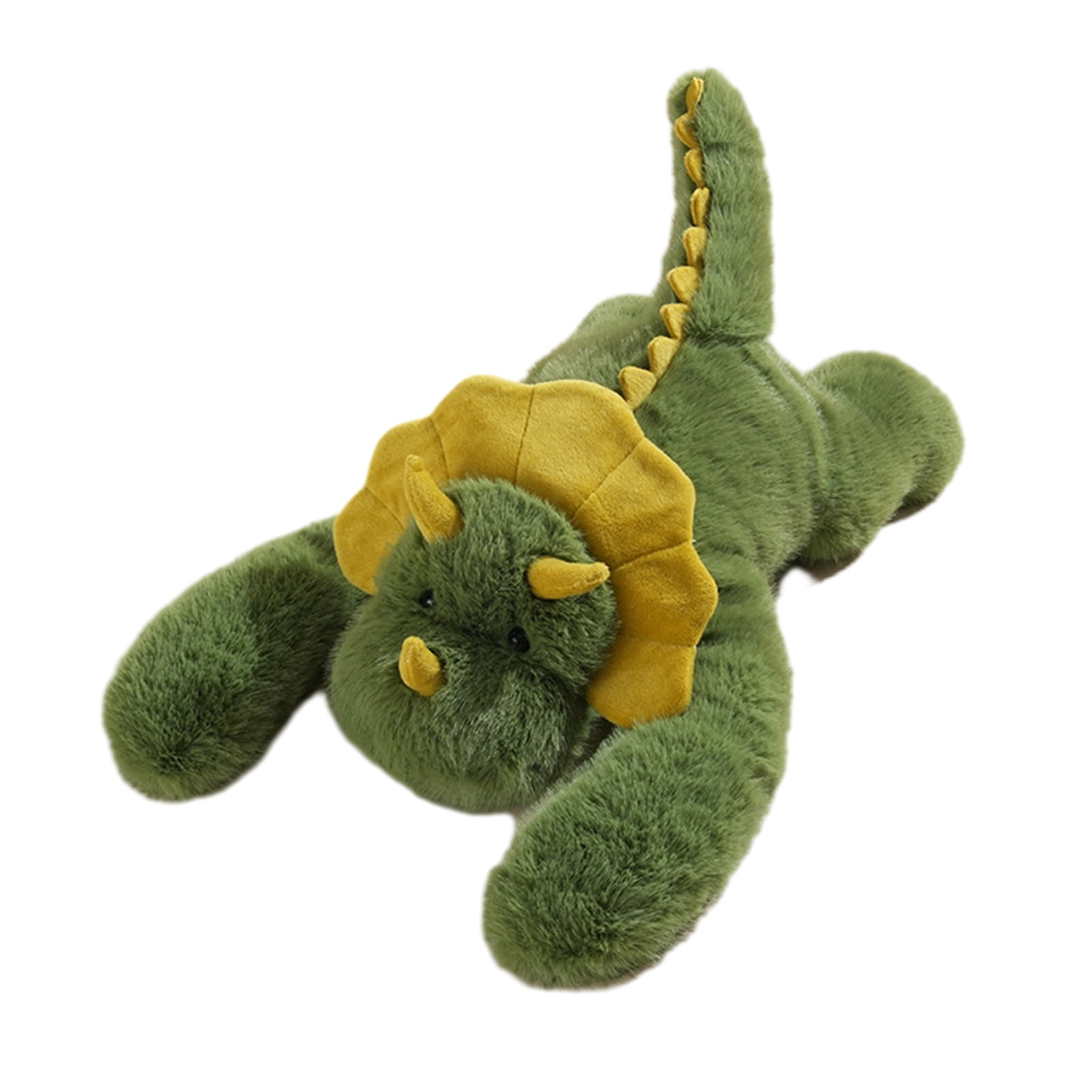 YIFAEUX 30/45/60CM Weighted Plush Animal Toy Stuffed Panda Dinosaur Sloth Koala Plushie Anxiety Relief Sleep Aid Soft Huggable Pillow