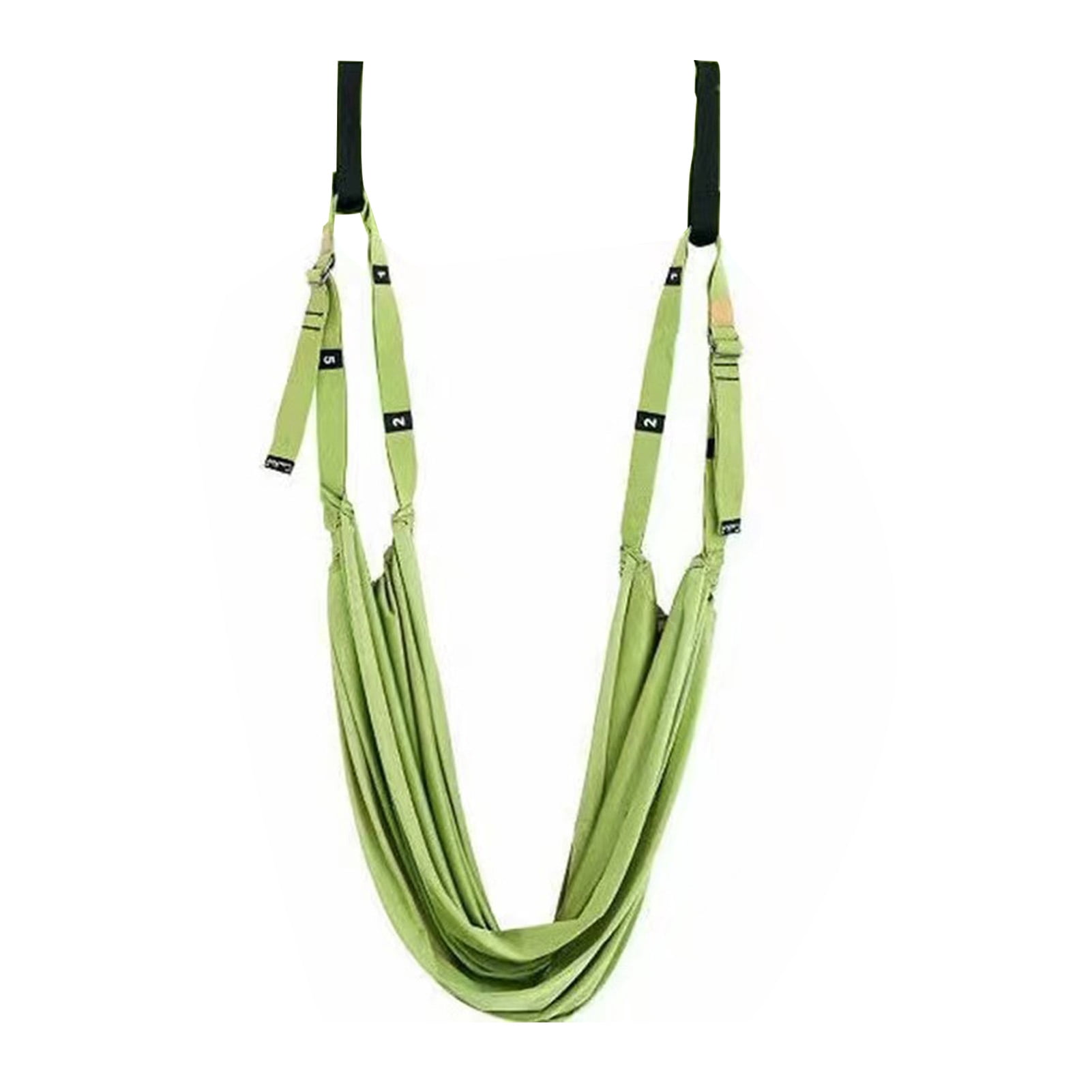 YIFAEUX Aerial Yoga Stretching Rope Backbend Assist Flexibility Trainer ...
