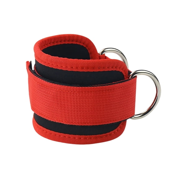 YIFAEUX Ankle Strap for Cable Machine Adjustable Ankle Resistance Bands with Cuff for Gym Kickback Glute Workout Leg Extension Lower Body Exercise