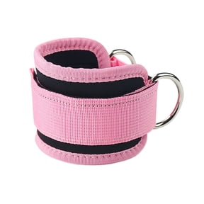 YIFAEUX Ankle Strap for Cable Machine Adjustable Ankle Resistance Bands with Cuff for Gym Kickback Glute Workout Leg Extension Lower Body Exercise